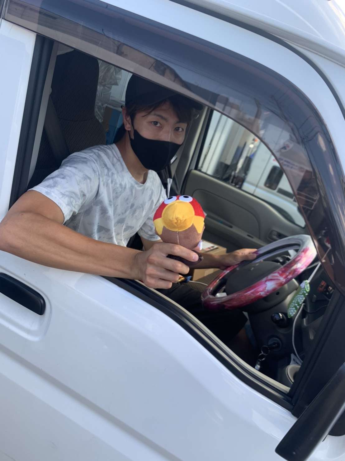 大田区エリアの責任者してます。松下です。