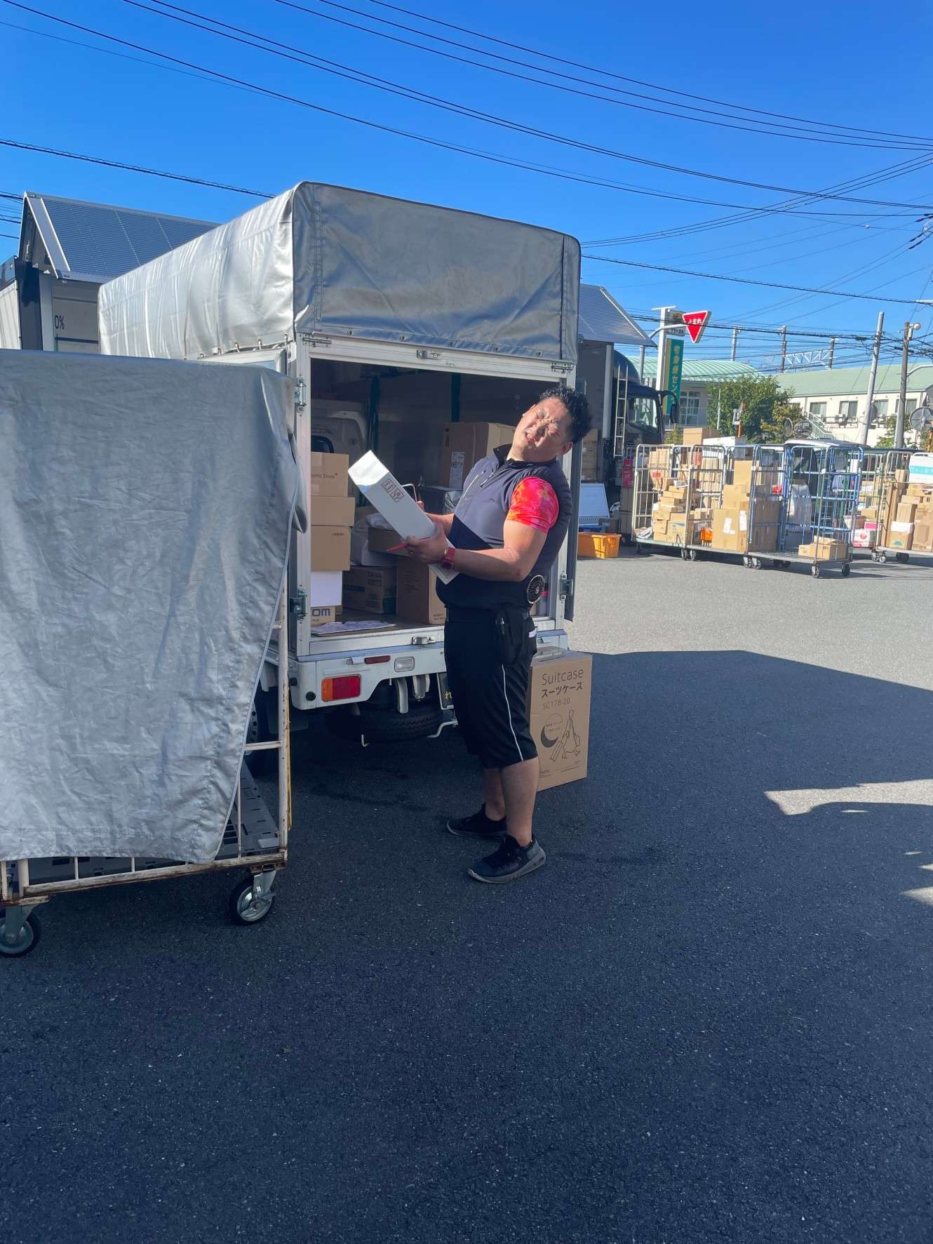 SPS OF LEGEND株式会社